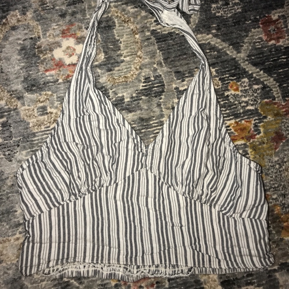 American Eagle halter top